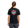 Dámské triko Black Diamond W Rope Badge SS Tee
