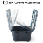 Úložný box Gregory Alpaca Gear Box 45L