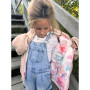 Dětská zimní bunda DucKsday Reversible Jacket Bliss/Sherpa