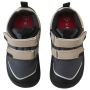 Dětské barefoot boty Reima Viikari Soft Black