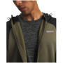 Pánská mikina Under Armour UA Armour Flc Winter FZ