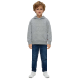 Dětská mikina LEGO® Official Merchandise Lwsky 600 Grey