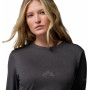 Dámské triko Columbia Parsons Point™ LS Graphic Tee