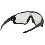 Sluneční brýle Oakley Jawbreaker Clear/Black Photo Irid
