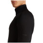 Pánské funkční triko Icebreaker Men Mer 200 ZoneKnit LS Half Zip