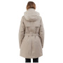 Dámský zimní kabát Fundango Charlotte Trenchcoat