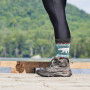 Dámské ponožky Darn Tough Vanna Grizzle Boot Midweight With Cushion