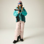 Dětská bunda Dare 2b Send It II Jacket TurqMedit