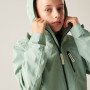 Dětská bunda Dare 2b Kids Switch II Jacket GlacierGreen