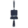 Pánev Ridge Monkey Classic Sandwich Toaster Granite Edition