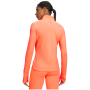 Dámské triko Under Armour Launch Pro Half Zip