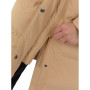 Dámský zimní kabát Fundango Cosycoat Long Padded Jacket