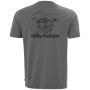 Pánské triko Helly Hansen Skog Graphic T-Shirt