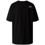 Dámské triko The North Face S/S Essential Oversize Tee