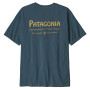 Pánské triko Patagonia M's Water People Banner T-Shirt