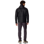 Pánská mikina Rab Microlighter Pullover Hoody