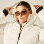 Dámská lyžařská bunda Dare 2b Glacier Long Jacket