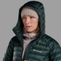 Dámská zimní bunda Montane F Anti Freeze Hoodie