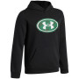 Dětská mikina Under Armour UA B Rival FLC Key Pt Fil Hd Ultimate Black