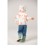 Dětská bunda DucKsday Windbreaker Jacket Bliss
