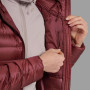 Dámská zimní bunda Montane F Anti Freeze Hoodie