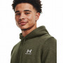 Pánská mikina Under Armour Essential Fleece Hoodie