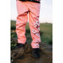 Dětské softshellové kalhoty WAMU Pink