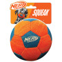 Hračka pro psa Nerf Dog X-Weave Soccer Squeak Ball 12,5 cm