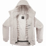 Dámská bunda Salomon Whitelight Jkt W