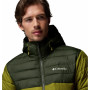 Pánská bunda Columbia Powder Lite™ II Hooded Jacket