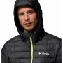 Pánská bunda Columbia Powder Lite™ II Hooded Jacket