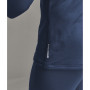 Pánská mikina Ortovox Fleece Light Zip Neck
