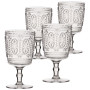 Sklenice Bo-Camp Wine glass Sicilian 4pcs