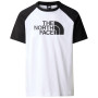 Pánské triko The North Face S/S Raglan Easy Tee