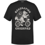 Pánské triko Wild Country Sequence Man T-shirt
