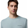 Pánské funkční triko Columbia Tech Trail™ Utility Warm Ls Crew