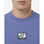 Pánské triko Salomon Wild Rays Label SS Tee