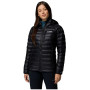 Dámská péřová bunda Columbia Arctic Crest Down Hooded Jacket