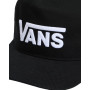 Kšiltovka Vans Drop V Logo Snapback