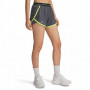 Dámské kraťasy Under Armour Fly By 3'' Novelty Short
