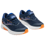 Dětské boty Joma Hispalis Navy blue