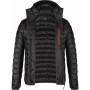 Pánská zimní bunda Montura Breeze Hooded Duvet Jacket