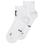 Velikost ponožek: 39-42 / Barva: bílá