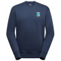 Mikina La Sportiva Moon Climb Sweater U