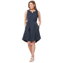 Dámské šaty Royal Robbins Spotless Traveler Tank Dress