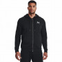 Pánská mikina Under Armour Essential Fleece FZ Hood