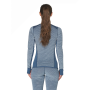 Dámské funkční triko Devold Reverso Merino Shirt Wmn