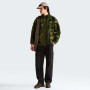 Pánská bunda The North Face M Extreme Pile 2 Fz Jacket -Print