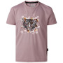 Dětské triko Dare 2b Amusing Tee Dusky Orchid
