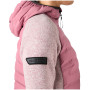 Dámská bunda Helly Hansen W Skagen Hybrid Knit Insulator